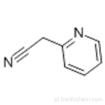2-pirydyloacetonitryl CAS 2739-97-1
